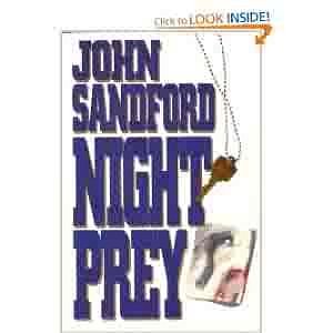 Cover Art for 9780399141768, Night Prey by John Sandford