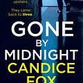 Cover Art for 9781529123791, Gone by Midnight by Candice Fox