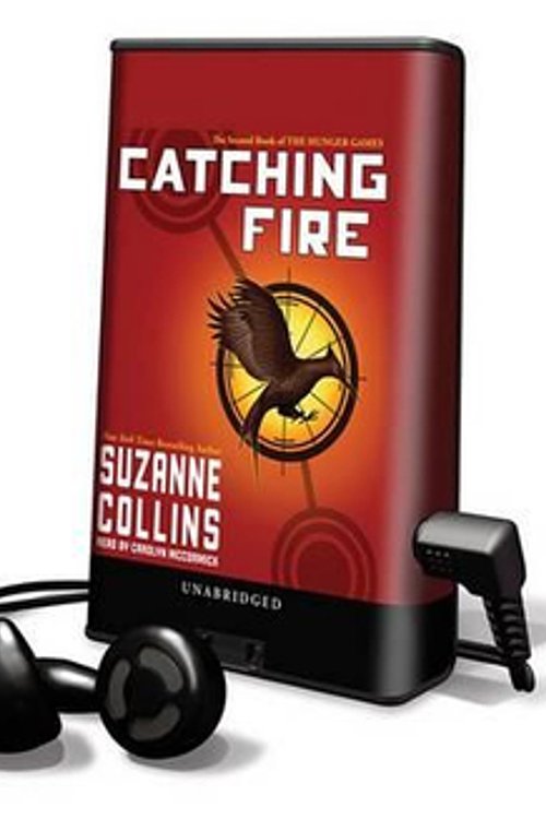 Cover Art for 9781615745722, Catching Fire by Suzanne Collins