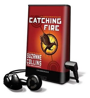 Cover Art for 9781615745722, Catching Fire by Suzanne Collins