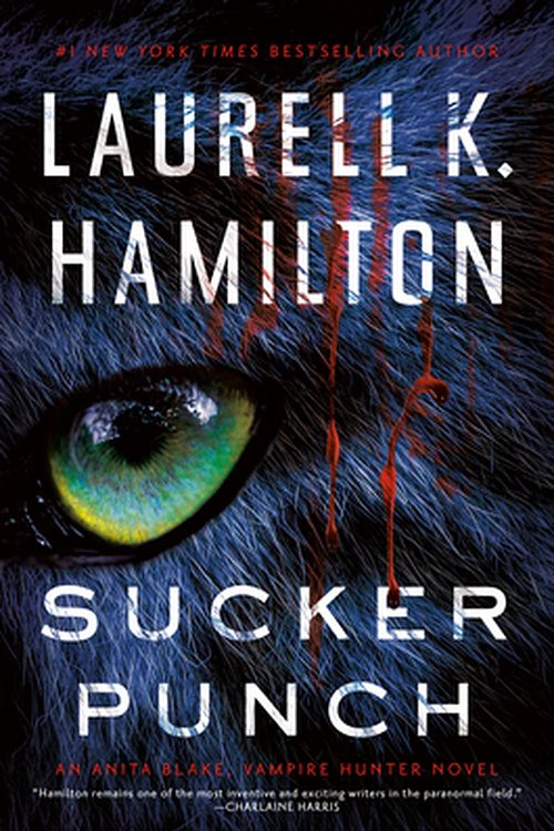 Cover Art for 9781984804433, Sucker Punch (Anita Blake, Vampire Hunter) by Laurell K. Hamilton