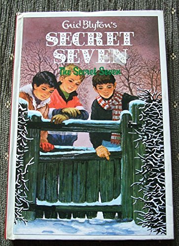 Cover Art for 9780340041567, The Secret Seven by Enid Blyton