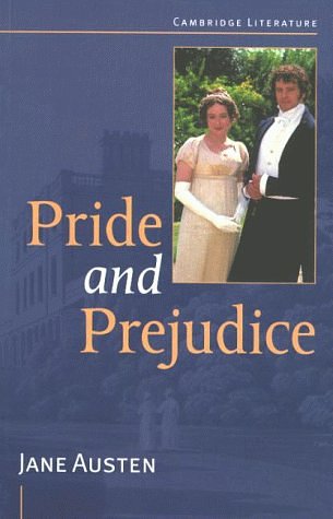 Cover Art for 9783125311657, Pride and Prejudice by Jane Austen