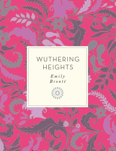 Cover Art for 9781631060205, Wuthering Heights (Knickerbocker Classics) by Emily Bronte