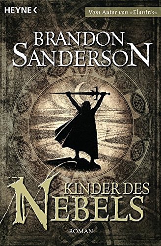 Cover Art for 9783453523364, Kinder des Nebels by Brandon Sanderson