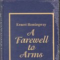 Cover Art for 9780848821449, A Farewell to Arms by Ernest Hemingway