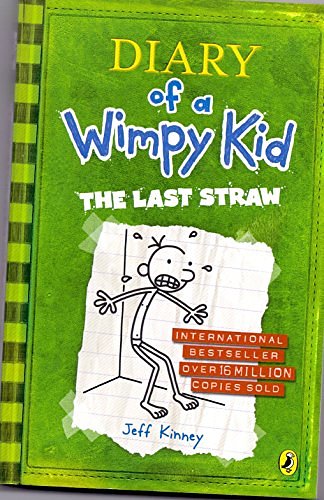 Cover Art for 9780141358031, Diary of a Wimpy Kid by Jeff Kinney