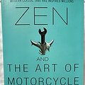 Cover Art for 9780060589462, Zen and the Art of Motorcycle Maintenance by Robert M. Pirsig