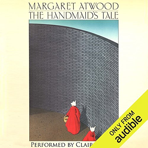 Cover Art for B008X6SZ0K, The Handmaid's Tale by Margaret Atwood