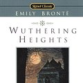 Cover Art for B004IYJE5Q, Wuthering Heights (Signet Classics) by Emily Bronte