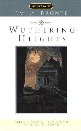 Cover Art for B004IYJE5Q, Wuthering Heights (Signet Classics) by Emily Bronte