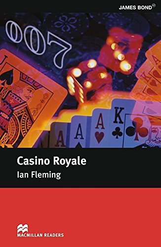 Cover Art for 9783191929664, Casino Royale by Ian Fleming