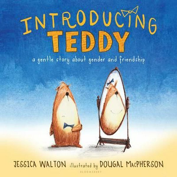 Cover Art for 9781681192109, Introducing Teddy by Jessica Walton