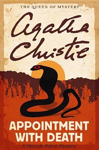 Cover Art for 9781611737721, Appointment with Death: A Hercule Poirot Mystery by Agatha Christie