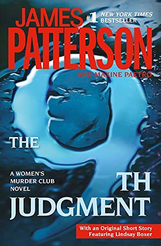 Cover Art for 9781607883524, The 9th Judgement (Women S Murder Club) by James Patterson, Maxine Paetro