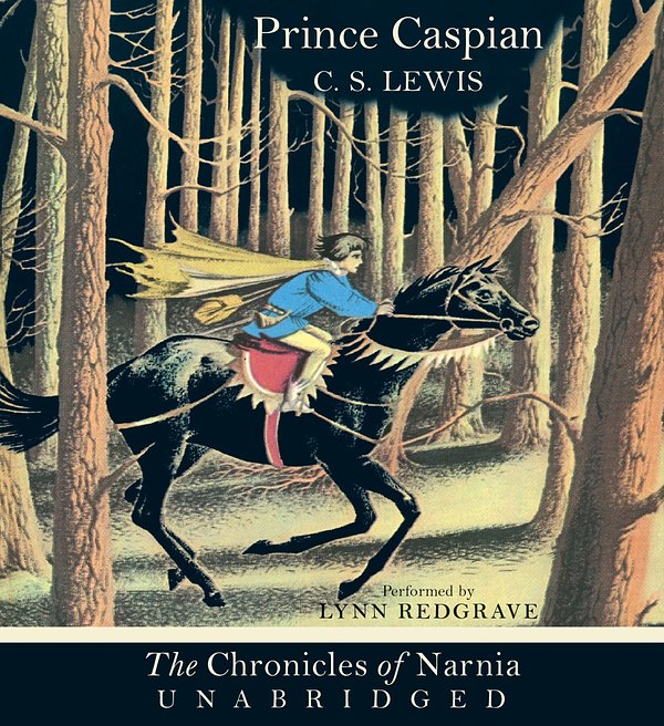 Chronicles of Narnia: Prince Caspian Read-Aloud Edition