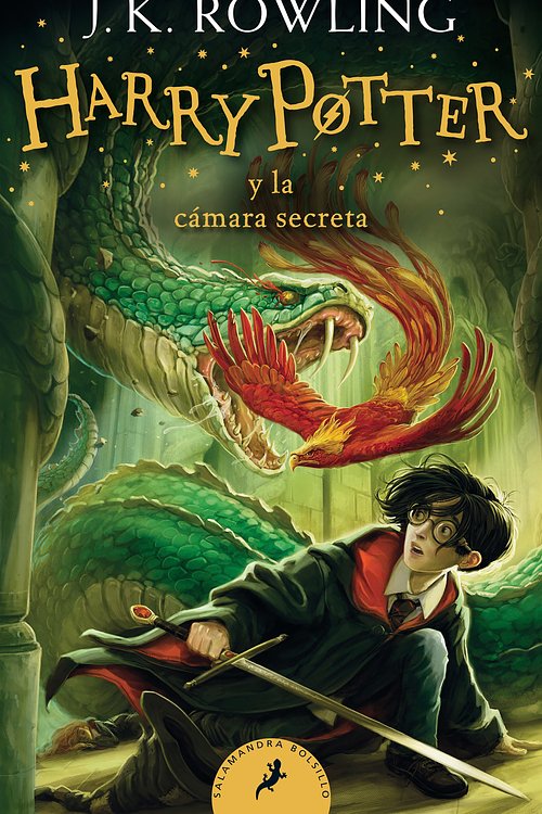 Cover Art for 9781644732083, Harry Potter Y La Cámara Secreta (Harry Potter 2) / Harry Potter and the Chamber of Secrets by J K. Rowling