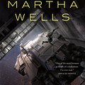 Cover Art for 9781250185464, Exit Strategy by Martha Wells