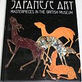 Cover Art for 9780195208344, Japanese Art: Masterpieces in the British Museum by Lawrence Smith, Victor Harris, Timothy Clark