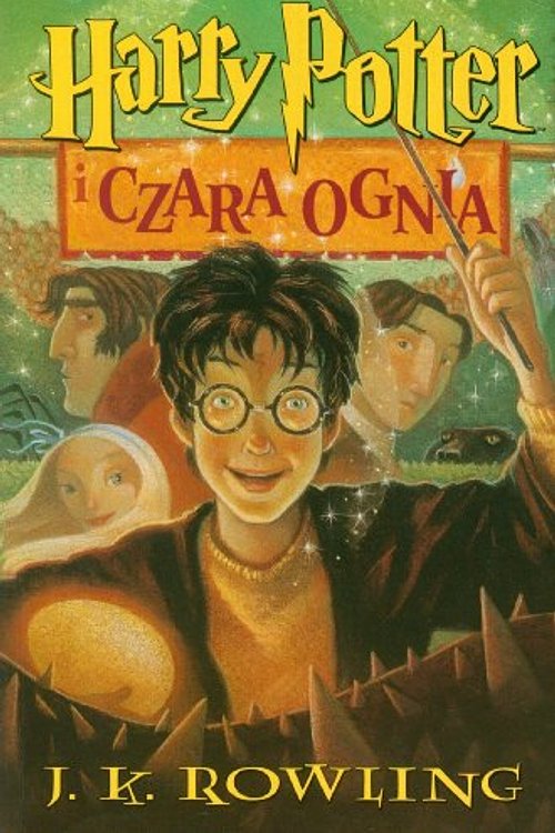 Cover Art for 9788372785152, Harry Potter i czara ognia by J. K. Rowling