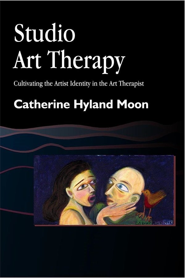 Cover Art for 9781853028144, Studio Art Therapy by Catherine Hyland Moon