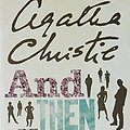 Cover Art for 9788128614484, And Then There Were None by Agatha Christie