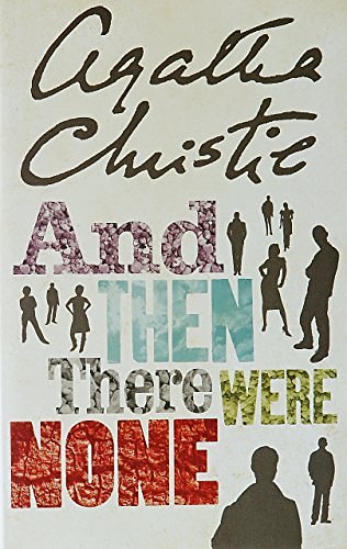 Cover Art for 9788128614484, And Then There Were None by Agatha Christie