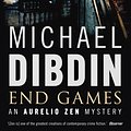 Cover Art for 9780571236176, End Games by Michael Dibdin