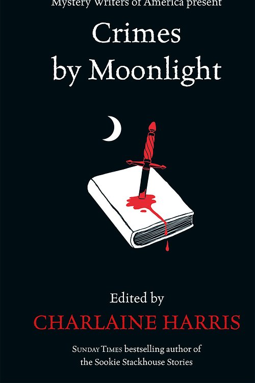 Cover Art for 9780575098053, Crimes by Moonlight by Charlaine Harris