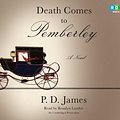 Cover Art for 9780449011171, Death Comes to Pemberley by P. D. James