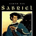 Cover Art for 9780060273224, Sabriel by Garth Nix