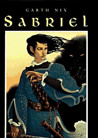 Cover Art for 9780060273224, Sabriel by Garth Nix