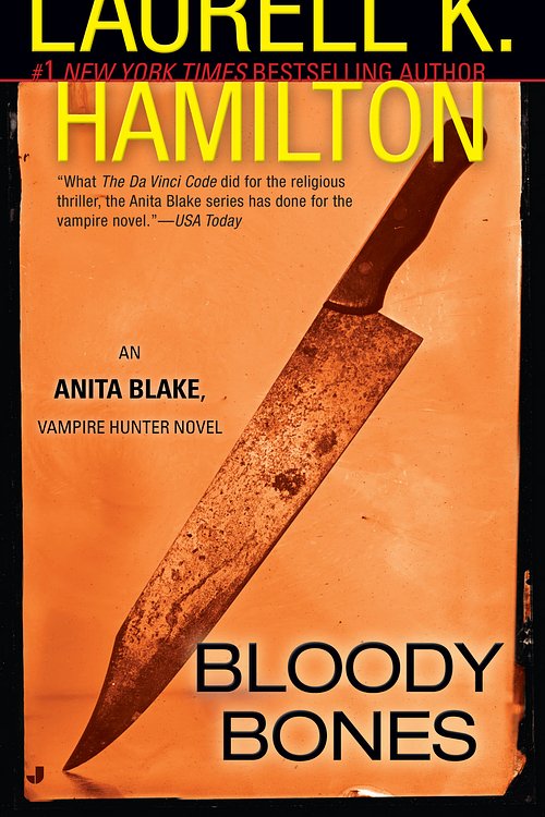 Cover Art for 9781101146538, Bloody Bones by Laurell K Hamilton