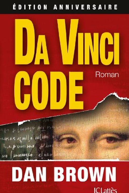 Cover Art for 9782709643955, Da Vinci Code by Dan Brown