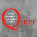 Cover Art for 3520700000645, Quiet: The Power of Introverts in a World That Can't Stop Talking by Cain Dr, Susan