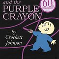 Cover Art for 9780060229368, Harold and the Purple Crayon by Crockett Johnson