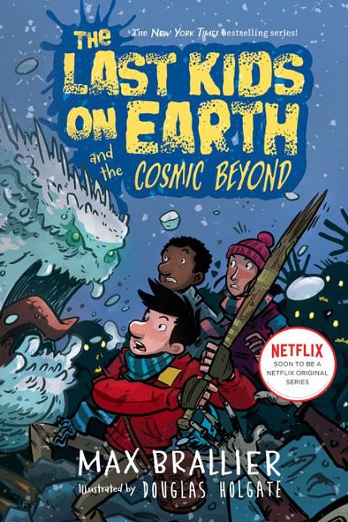 Cover Art for 9780425292099, The Last Kids on Earth and the Cosmic Beyond by Max Brallier
