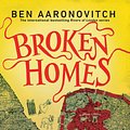 Cover Art for 9780756409609, Broken Homes by Ben Aaronovitch