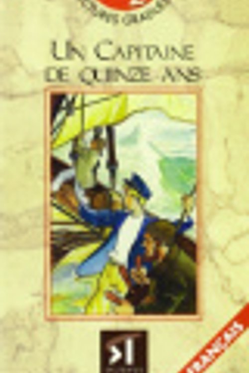 Cover Art for 9788478733101, Un capitaine de quinze ans by Rosset Cardenal, Edward