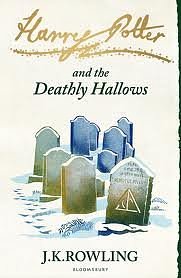 Cover Art for 9781408825846, Harry Potter 7 and the Deathly Hallows. Signature Edition by Joanne K. Rowling
