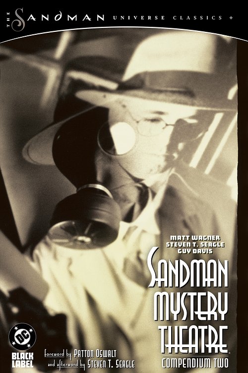Cover Art for 9781799504894, Sandman Mystery Theatre Compendium Two by Matt Wagner