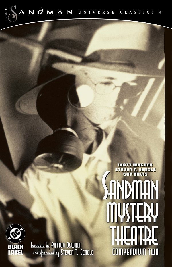 12 editions of Sandman Mystery Theatre (1993-1999) #63 by Seagle, Steven T.