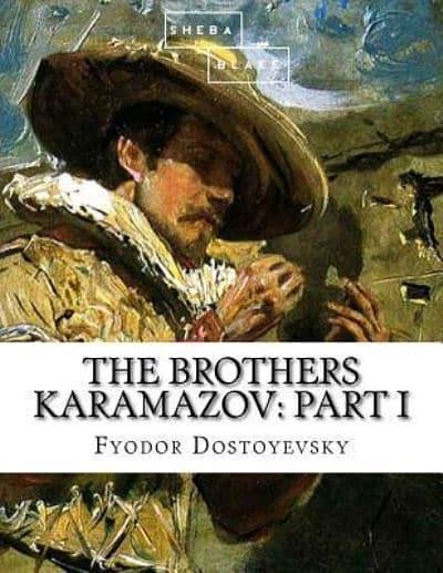 Cover Art for 9781548446819, The Brothers Karamazov by Fyodor Dostoyevsky