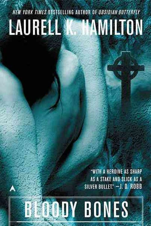 Cover Art for 9781417637881, Bloody Bones by Laurell K. Hamilton