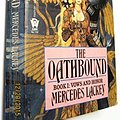 Cover Art for 9780886772857, Lackey Mercedes : Vows and Honor 1: the Oathbound by Mercedes Lackey