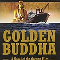 Cover Art for 9781593552015, Golden Buddha by Clive Cussler, Craig Dirgo