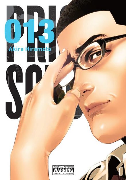 Cover Art for 9781975328528, Prison School, Vol. 13 by Akira Hiramoto