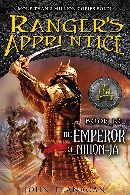Cover Art for 9781101476468, The Emperor of Nihon-Ja by John Flanagan