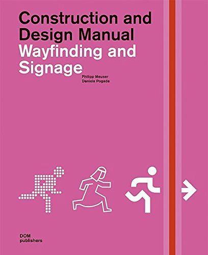 Cover Art for 9783869221083, Wayfinding and Signage by Philipp Meuser, Daniela Pogade