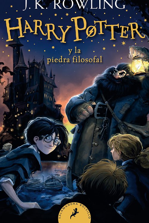 Cover Art for 9781644732076, Harry Potter Y La Piedra Filosofal (Harry Potter 1) / Harry Potter and the Sorcerer's Stone by J K. Rowling